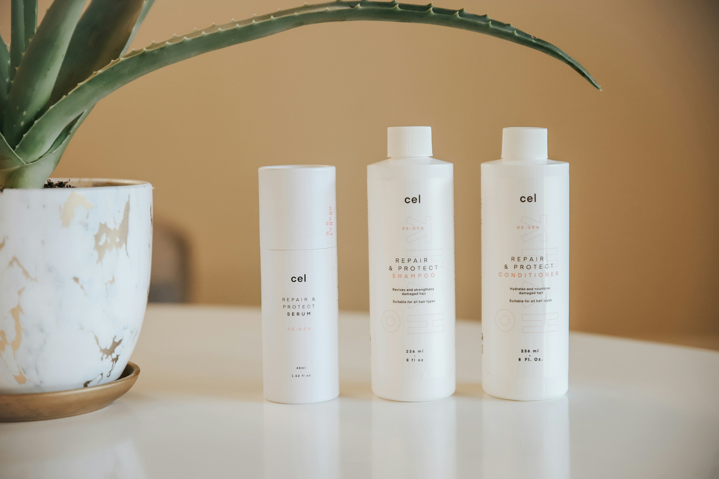 Essential Toiletries