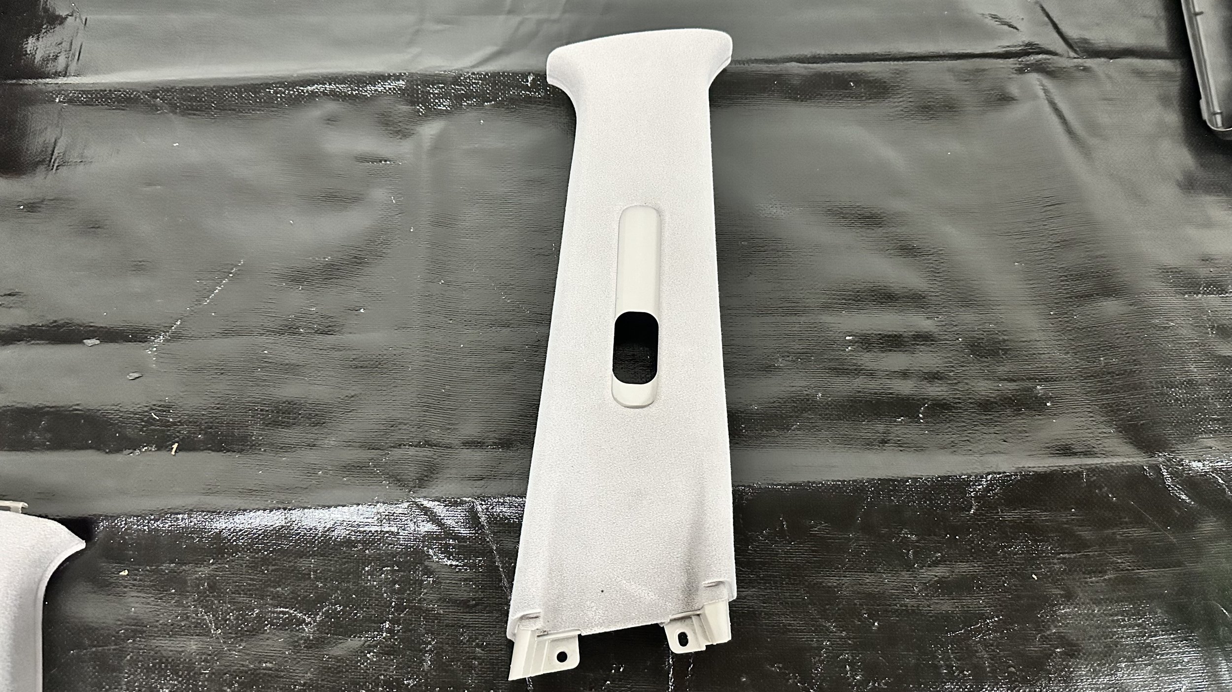 Garnish, Center Pillar, RH - JCE10 - 6241153041 - Right