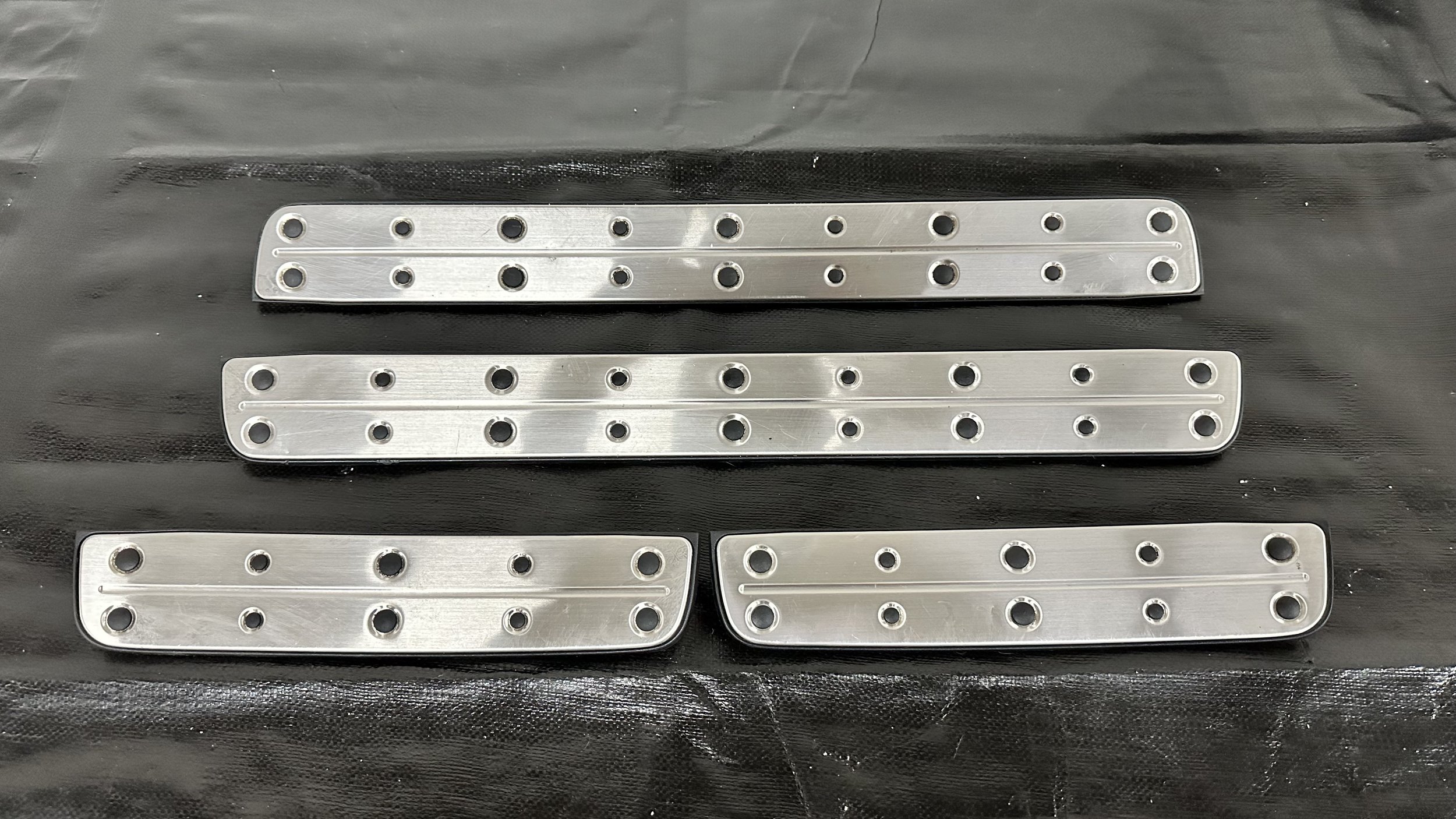 DOOR SILL PLATE set of 4 - JCE10