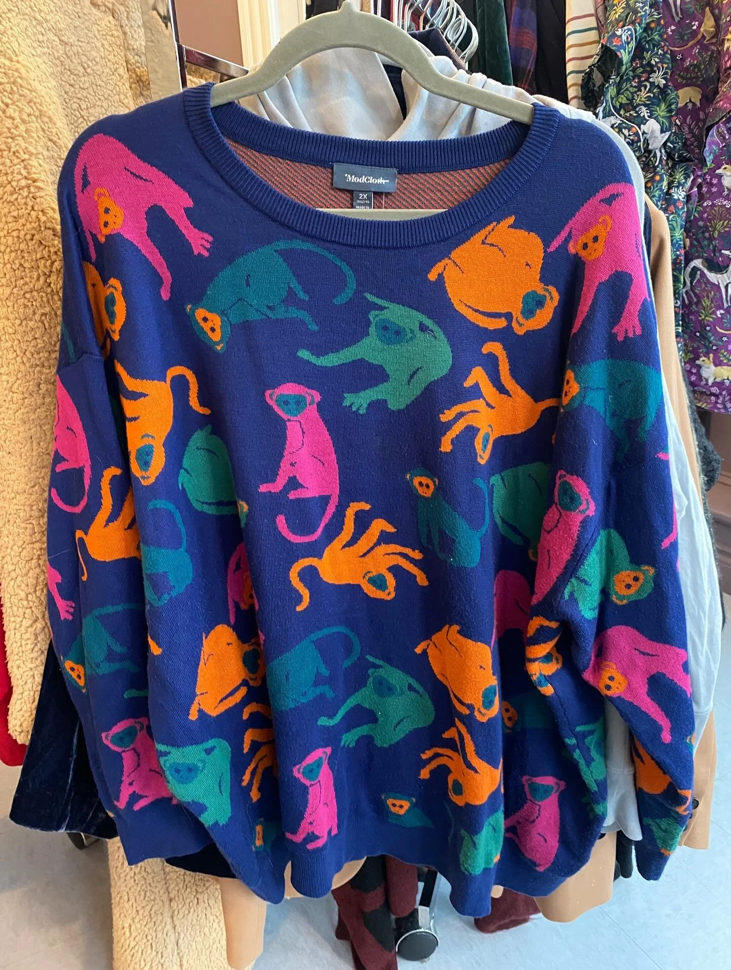 ✨ Fall is here at Artemis! Our racks are bursting with cozy sweaters, jackets, jeans and all the things you need for your Fall closet.🍁

Swing by and discover your new favorites&mdash;who knows what gems you&rsquo;ll uncover? We&rsquo;re open Friday