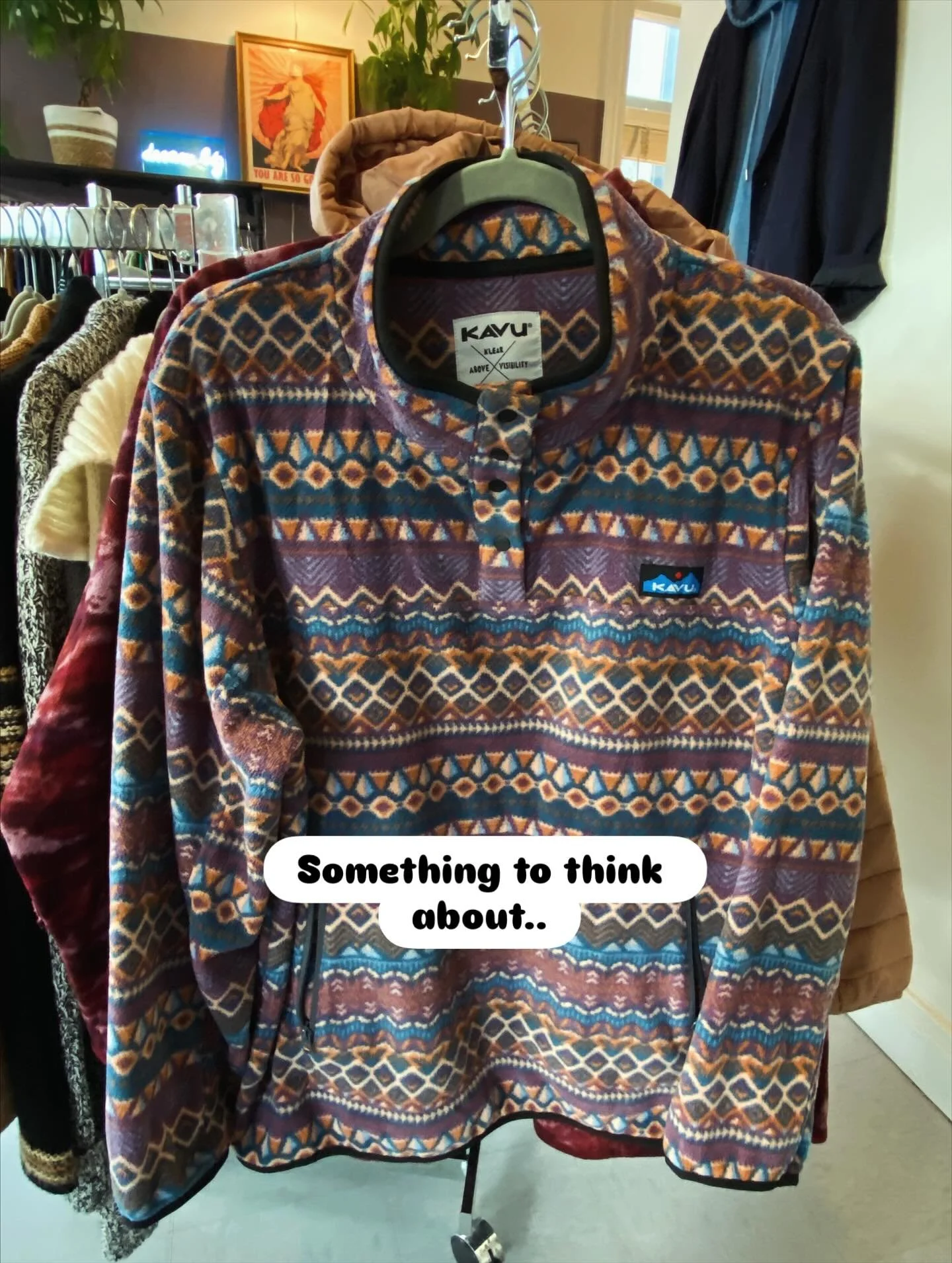 ✨ Thank you for joining me for my TED talk! Seriously, though&mdash;small businesses like Artemis play a crucial role in our community by offering unique options that big box stores often overlook. We&rsquo;re local folks passionate about creating a 