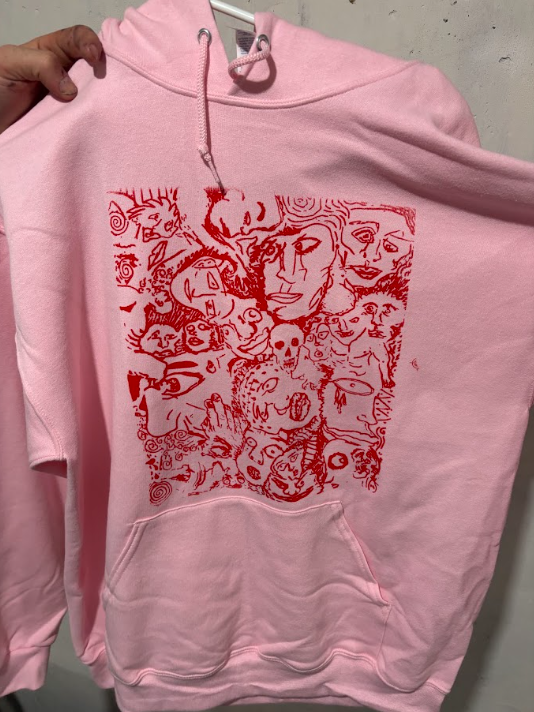 Face Soup 1 (Strawberry)