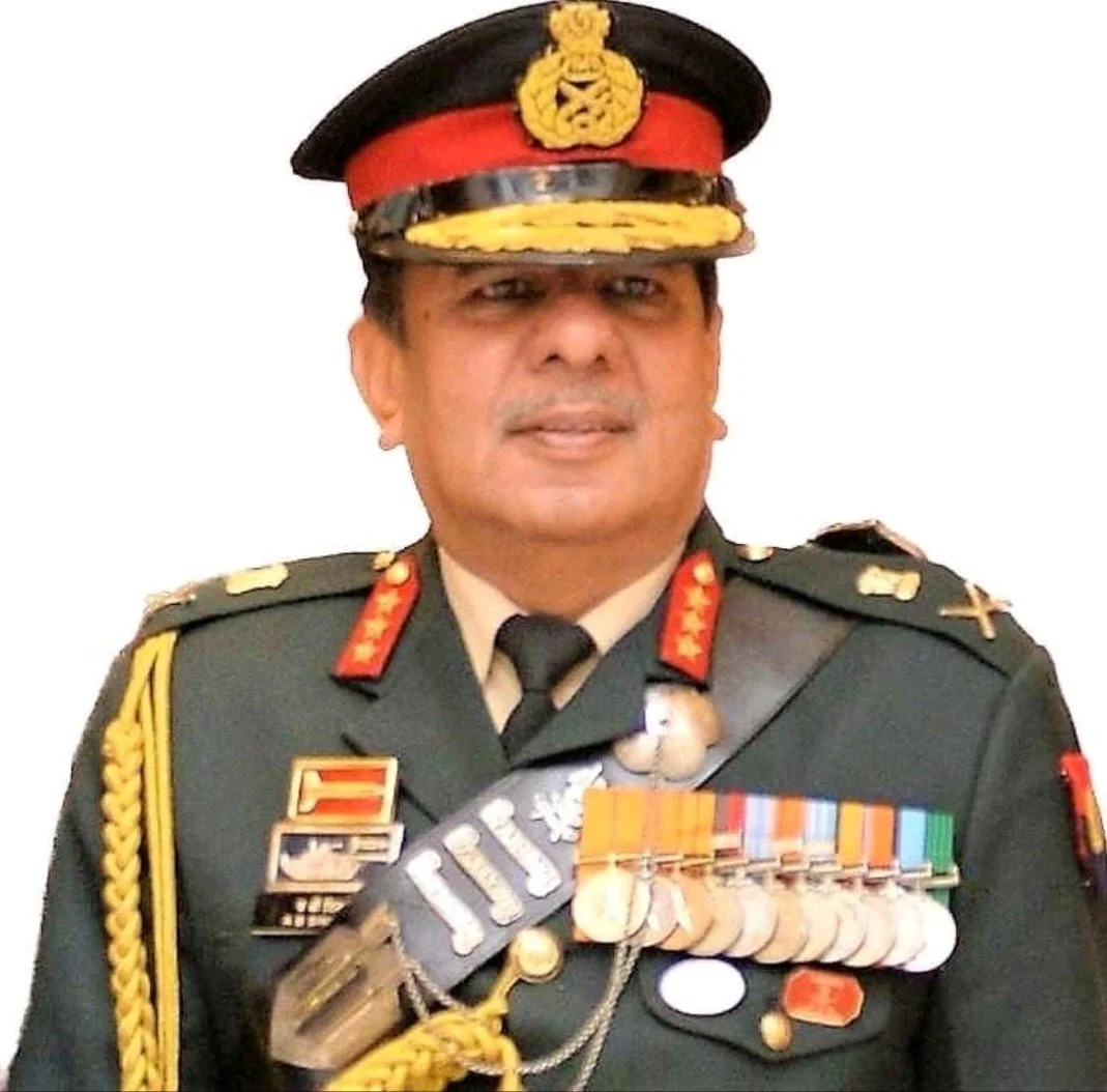 Lieutenant General Shivane