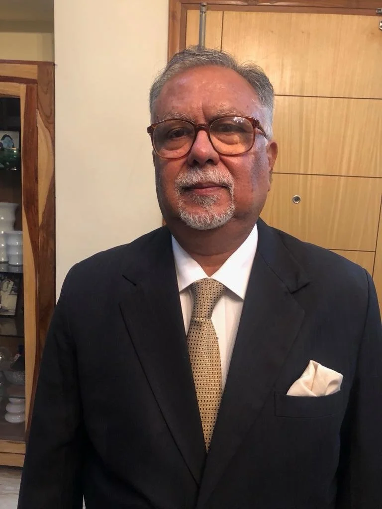 Ambassador Yogesh Gupta