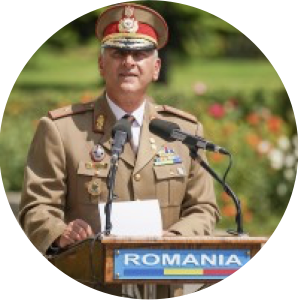 Brigadier General (Ret.) Catalin Mihalache