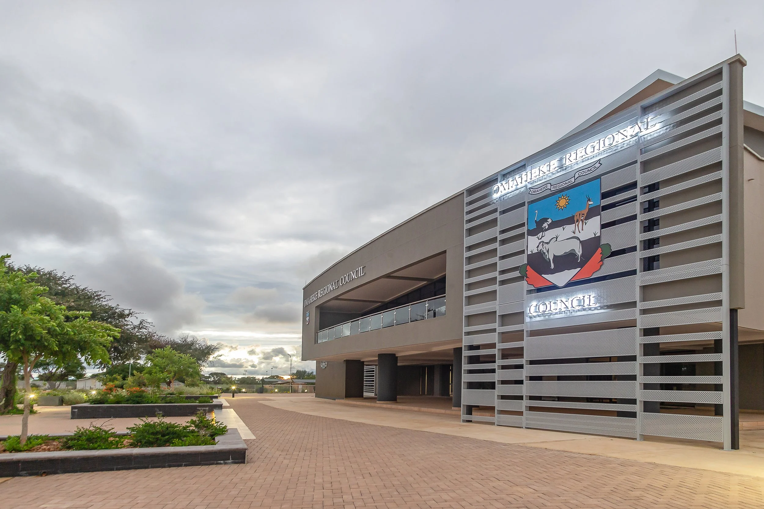 Omaheke Regional Office Park