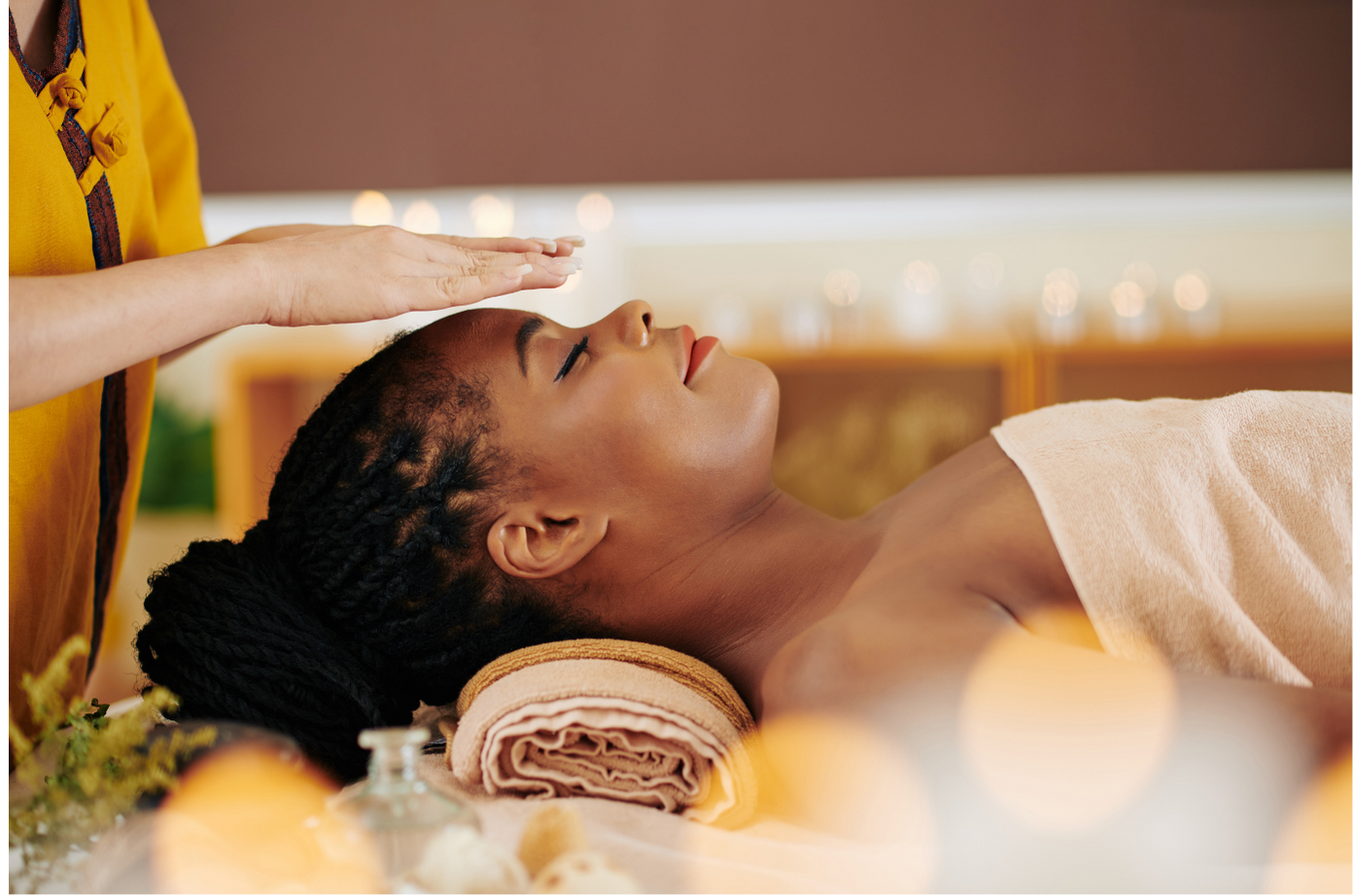 Reiki: A Gentle Path to Healing