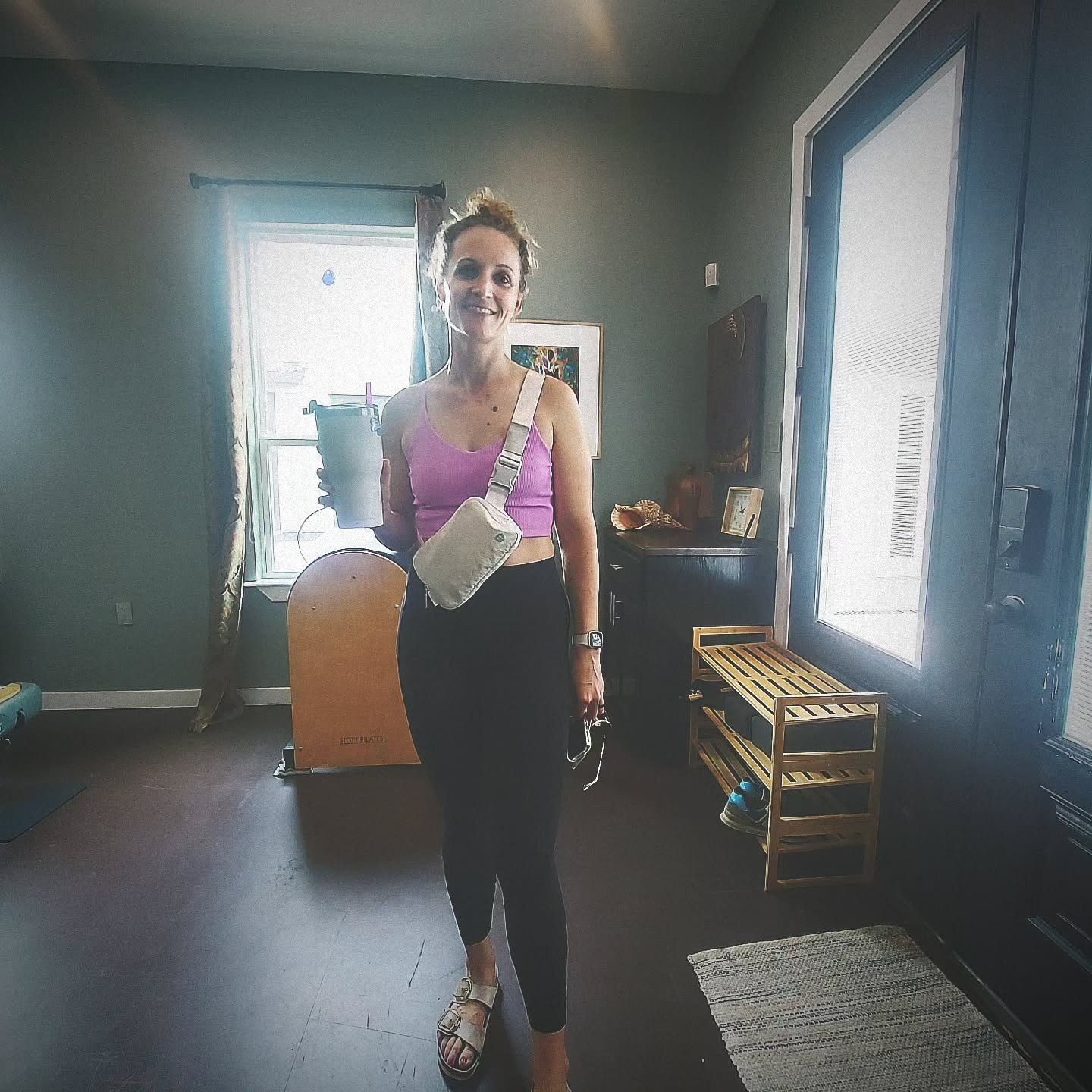 Watching clients grow is one of the best feelings!! Thank you to the Barreras for your support and dedication. #change #feelgood #gratitude #family #pilates #support #committed #corpuschristitx #fitness #wellness #health