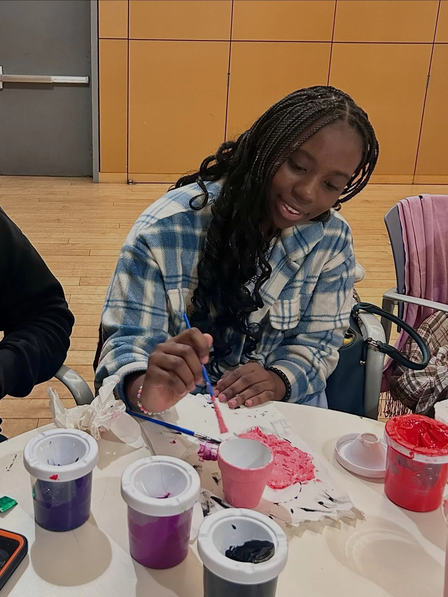 What an afternoon with the NYU Steinhardt Society! This session was smaller in size but massive in terms of creativity. 👩&zwj;🎨

The Steinhardt artists really pushed the boundaries of what you can do on a planter. We are still thinking about the st