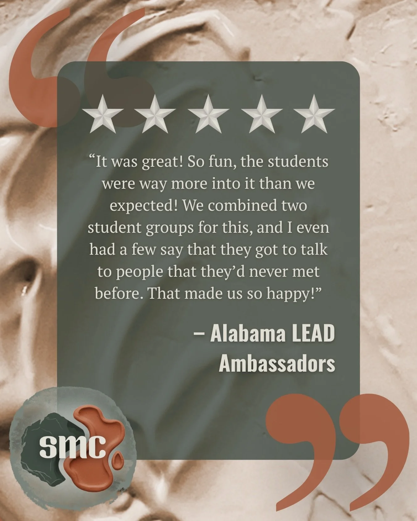 This is exactly why we do what we do.🫂🫶

There&rsquo;s nothing we love more than hearing that a Stone Meets Clay session helped members connect for the first time. We design our workshops to be a low-pressure space where conversation flows as easil