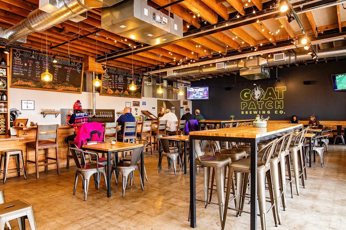 Goat Patch Brewing Event