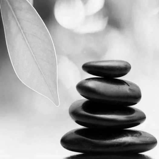 August Restorative Yoga and Hot Stones