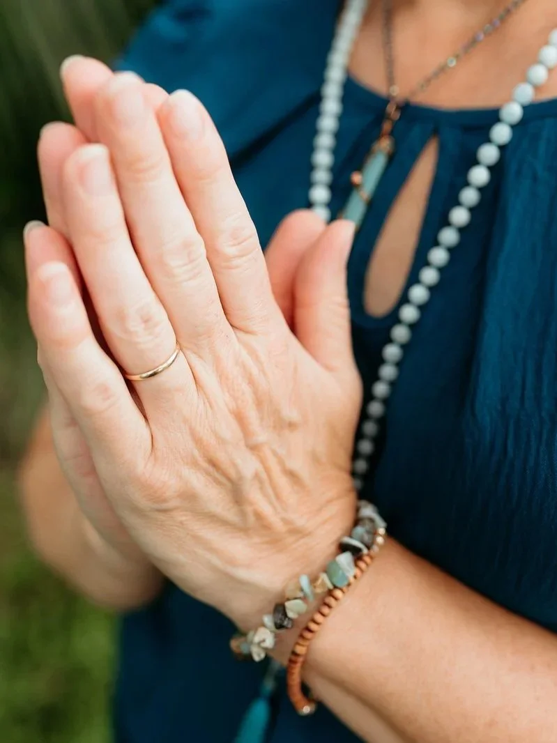 New Year's Day Restorative Yoga Reset