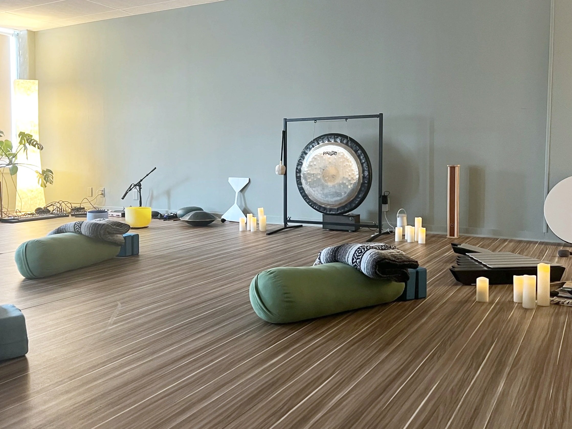 FREE Community Yin and Meditation