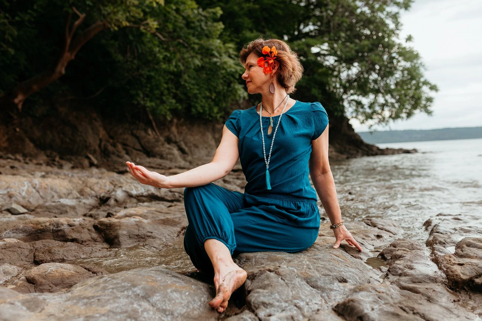 Yin + Meditation: Experience Satva