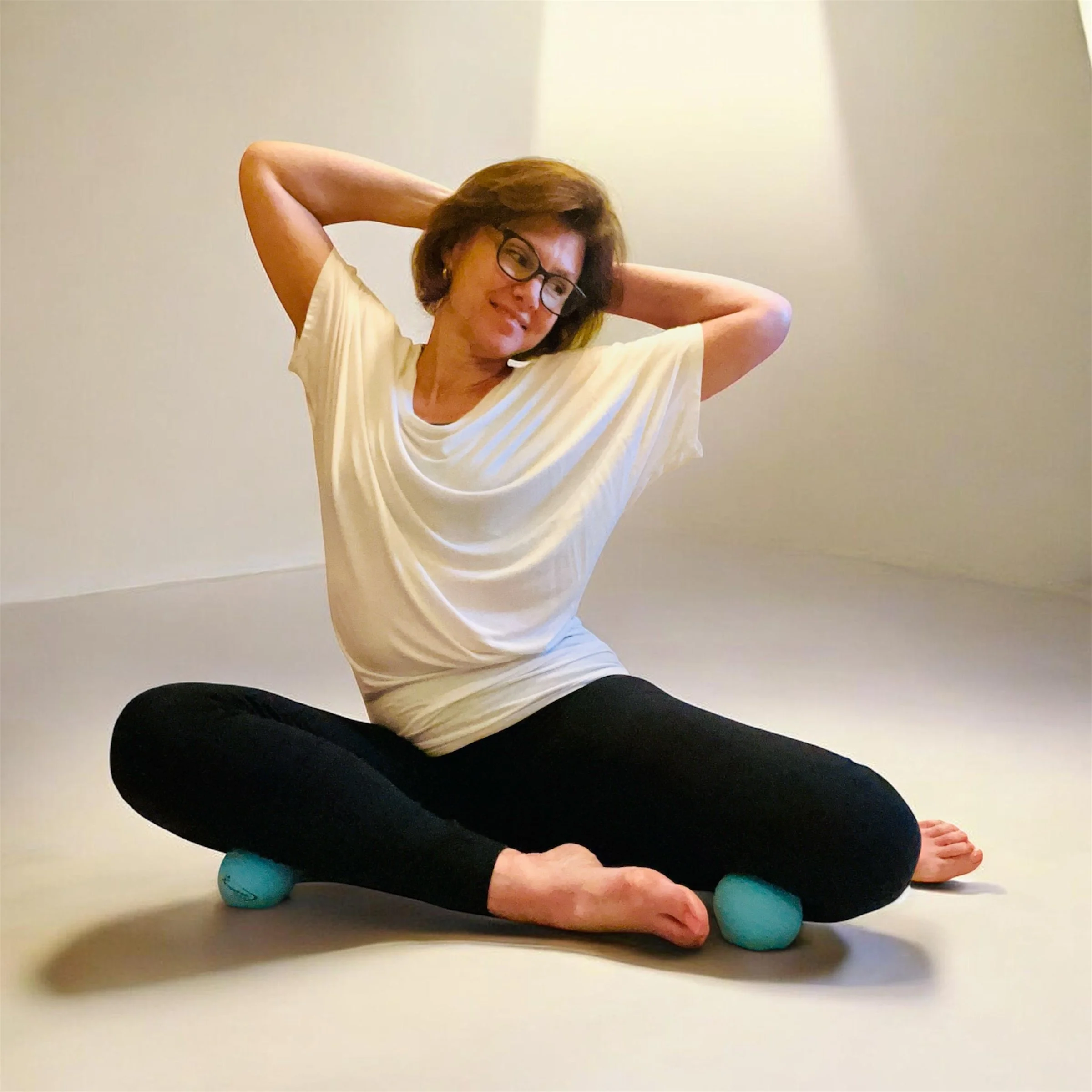 Tight Muscles and Tender Spots: Yin + Myofascial Release