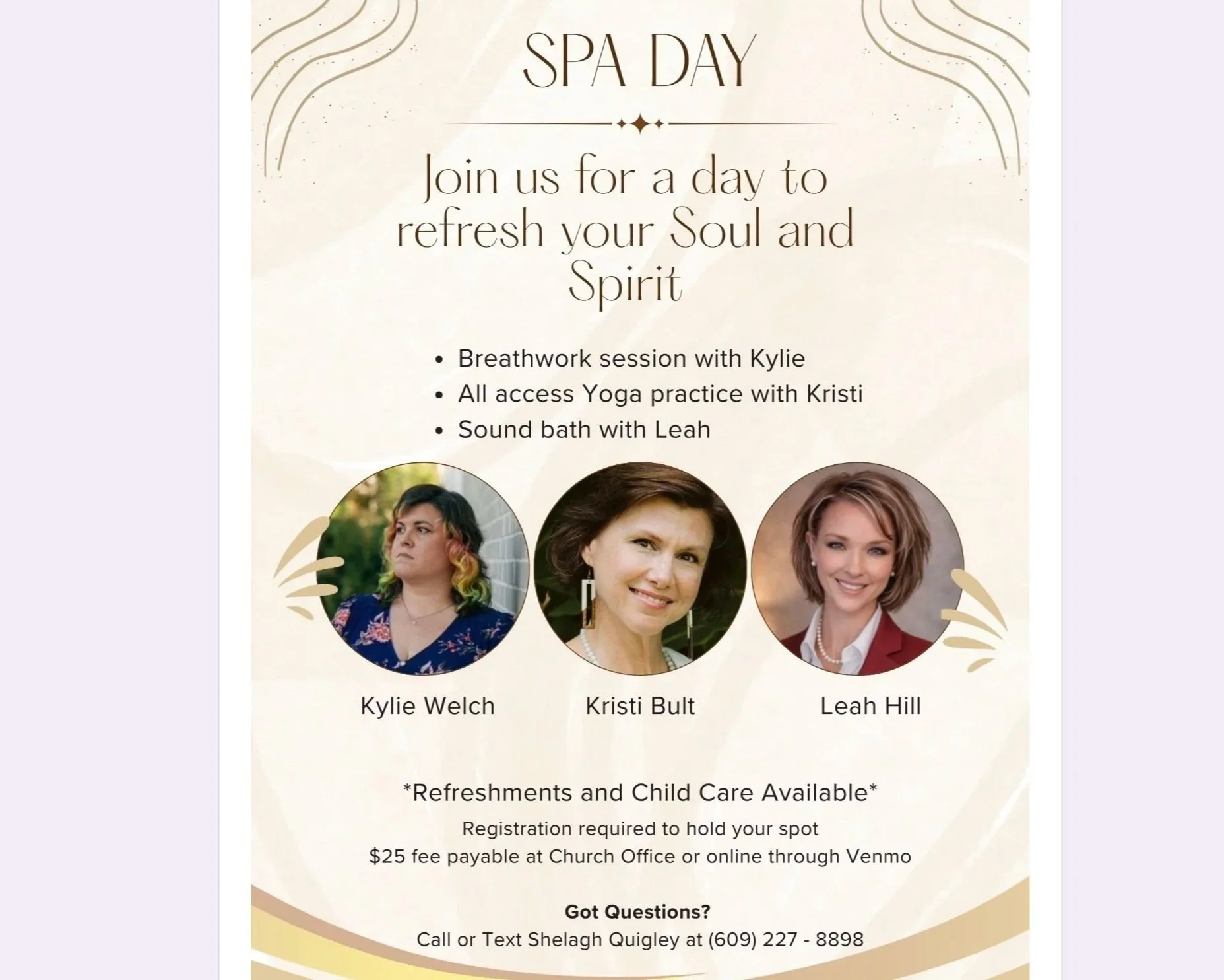 SPA Day - Refreshment for Soul and Spirit