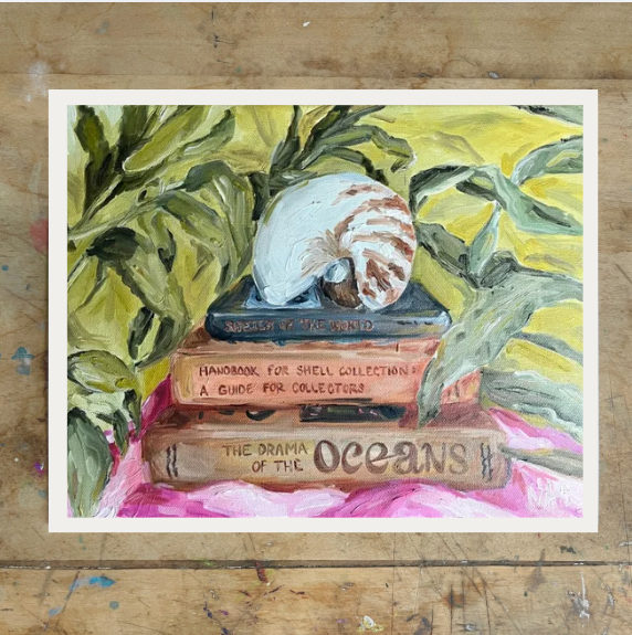 Oceans & Shells