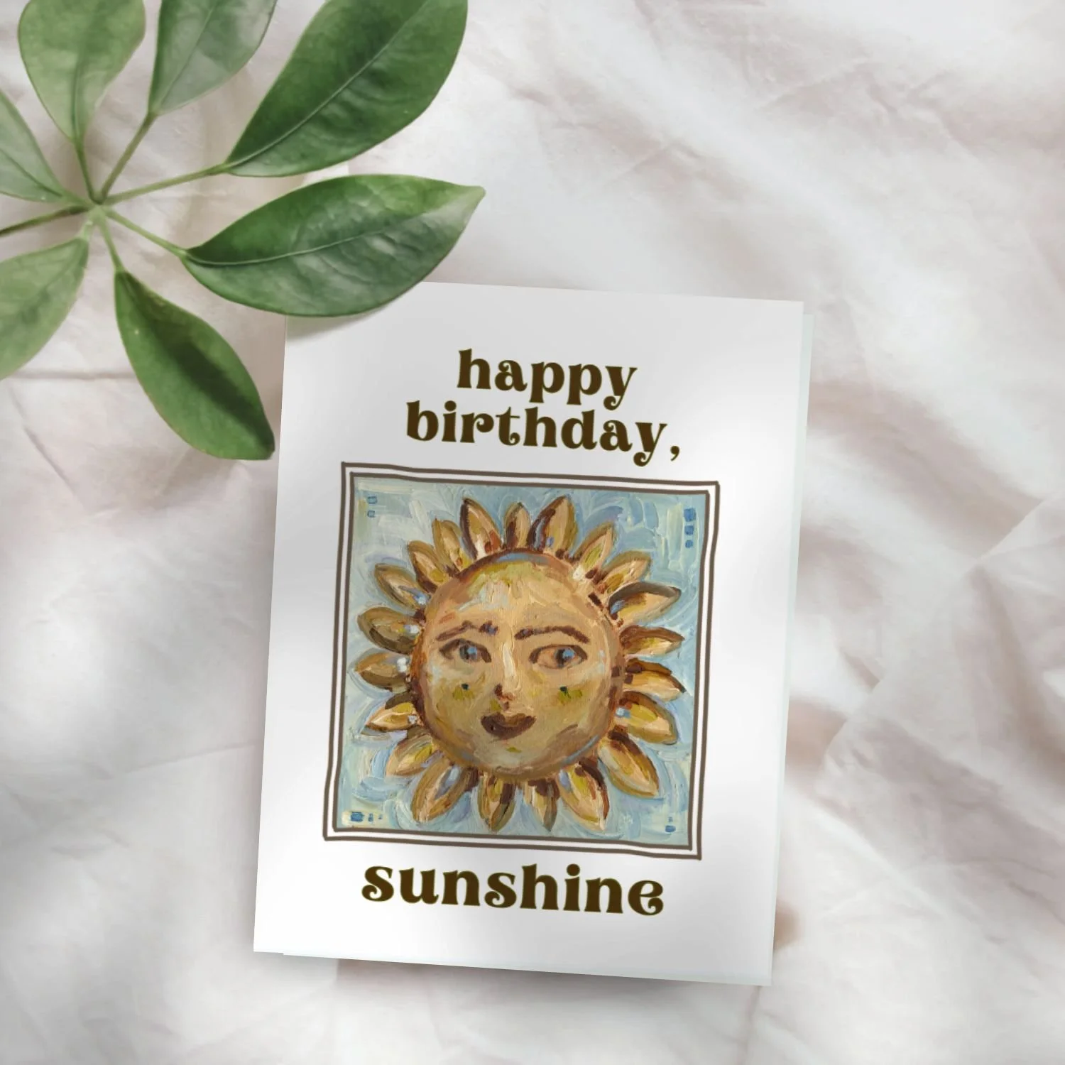 Another Trip Around the Sun Greeting Card