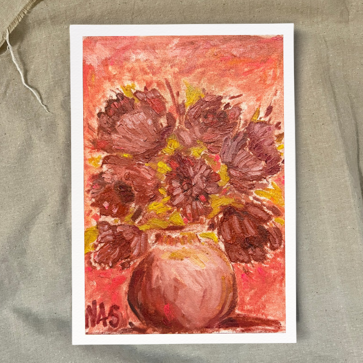 She's Magic, This One Art Print