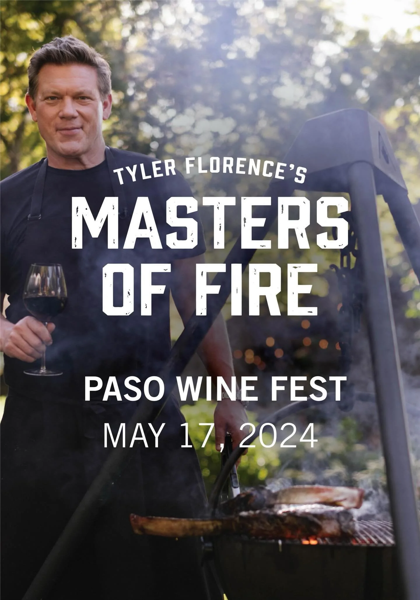 2024 Tyler Florence's Masters of Fire