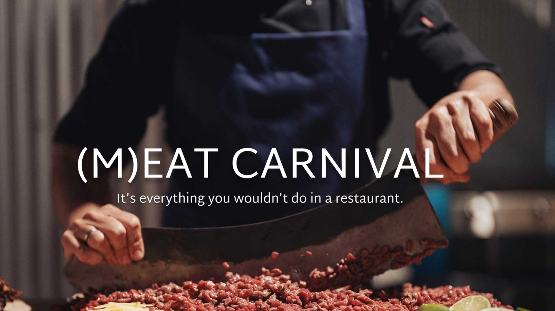 2024 March MEAT CARNIVAL