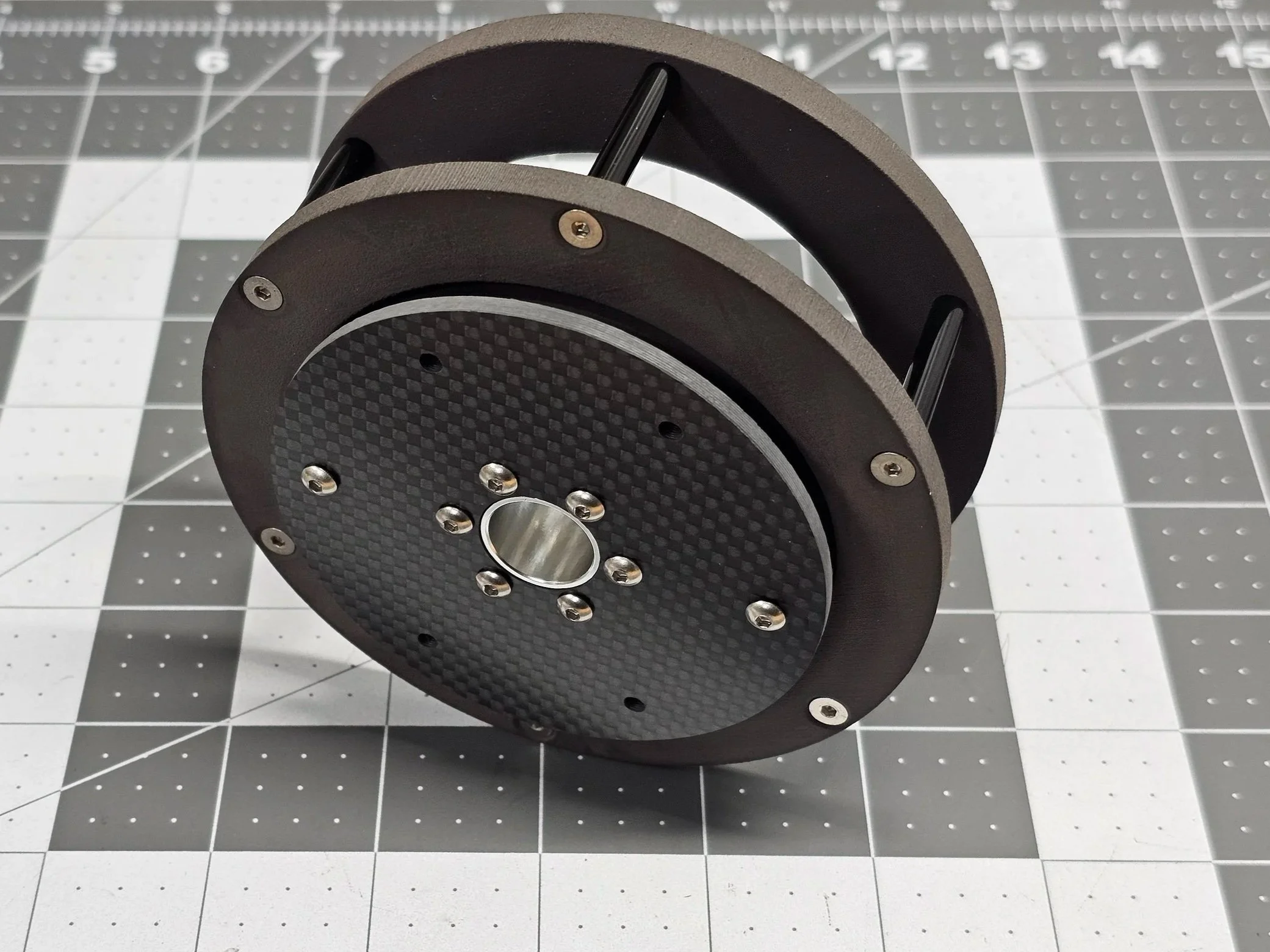 2.9" Dark Matter Wheels