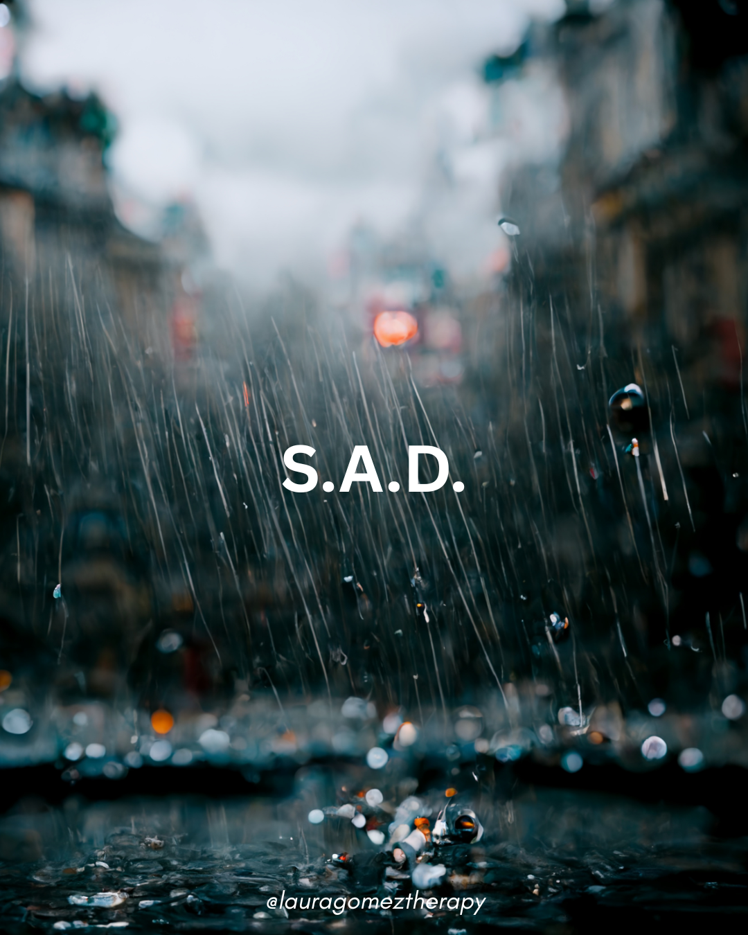 How Do You Feel With Autumn/Winter Coming?