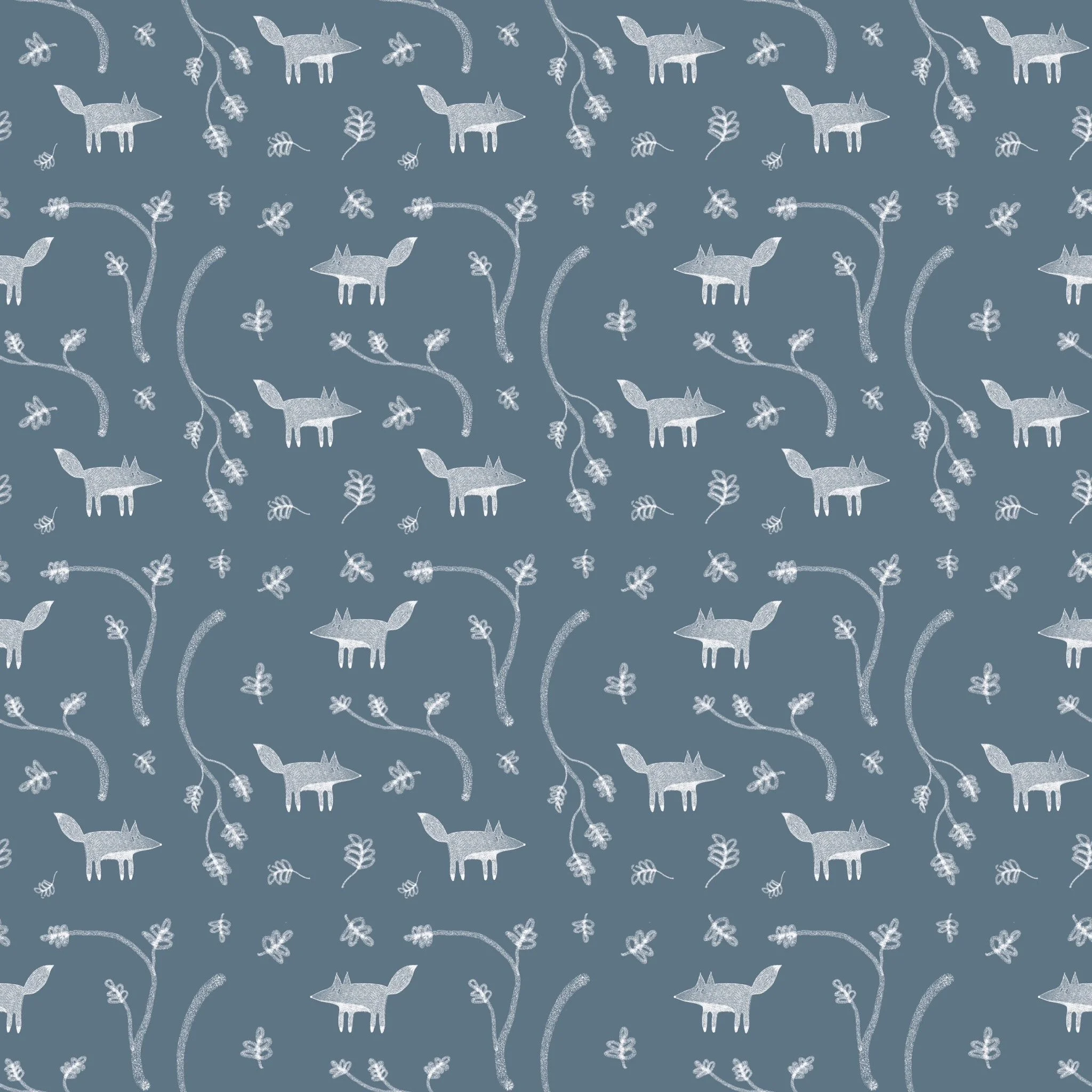 Foxes Blue Forest 2.jpg