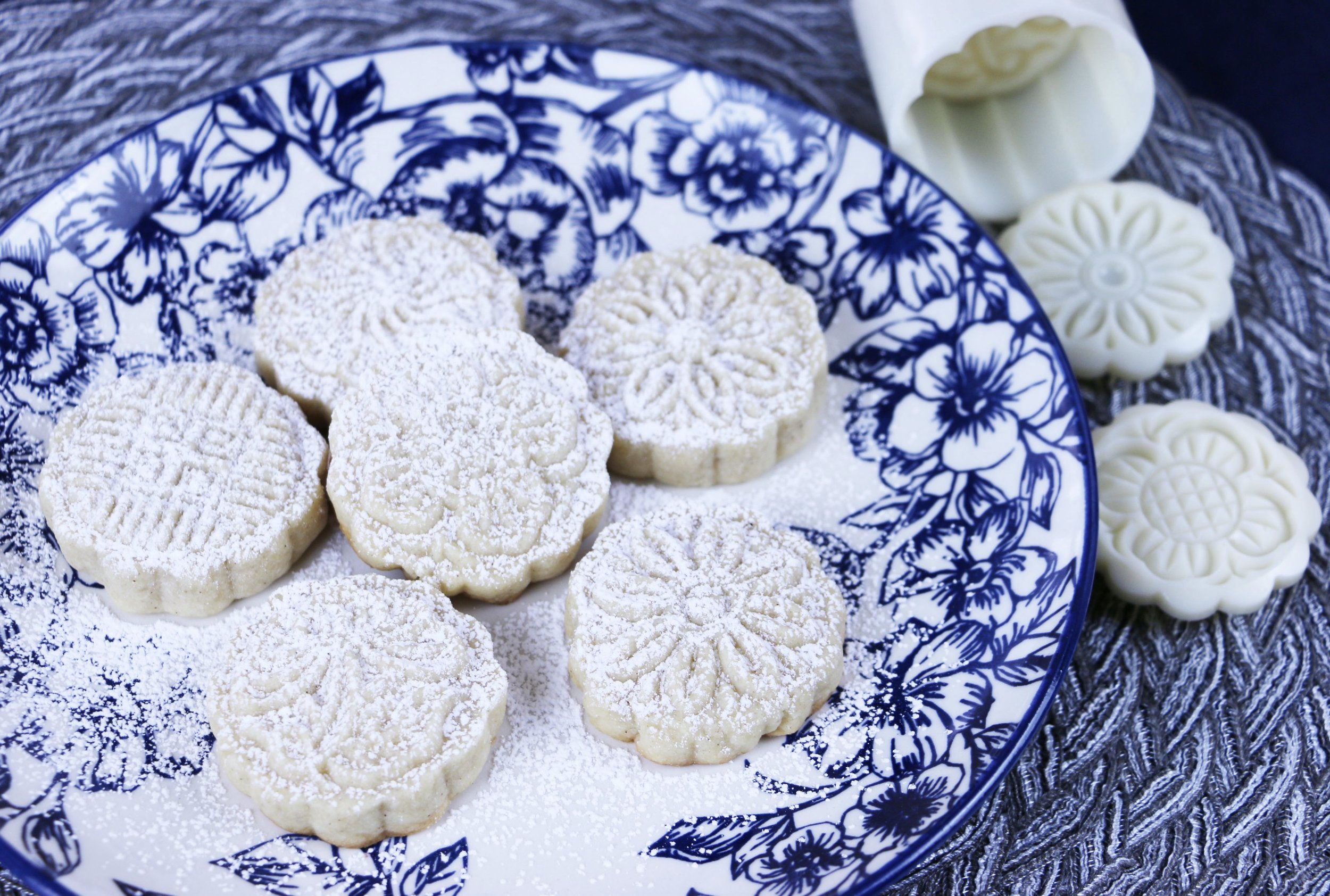 Mooncake Cookies