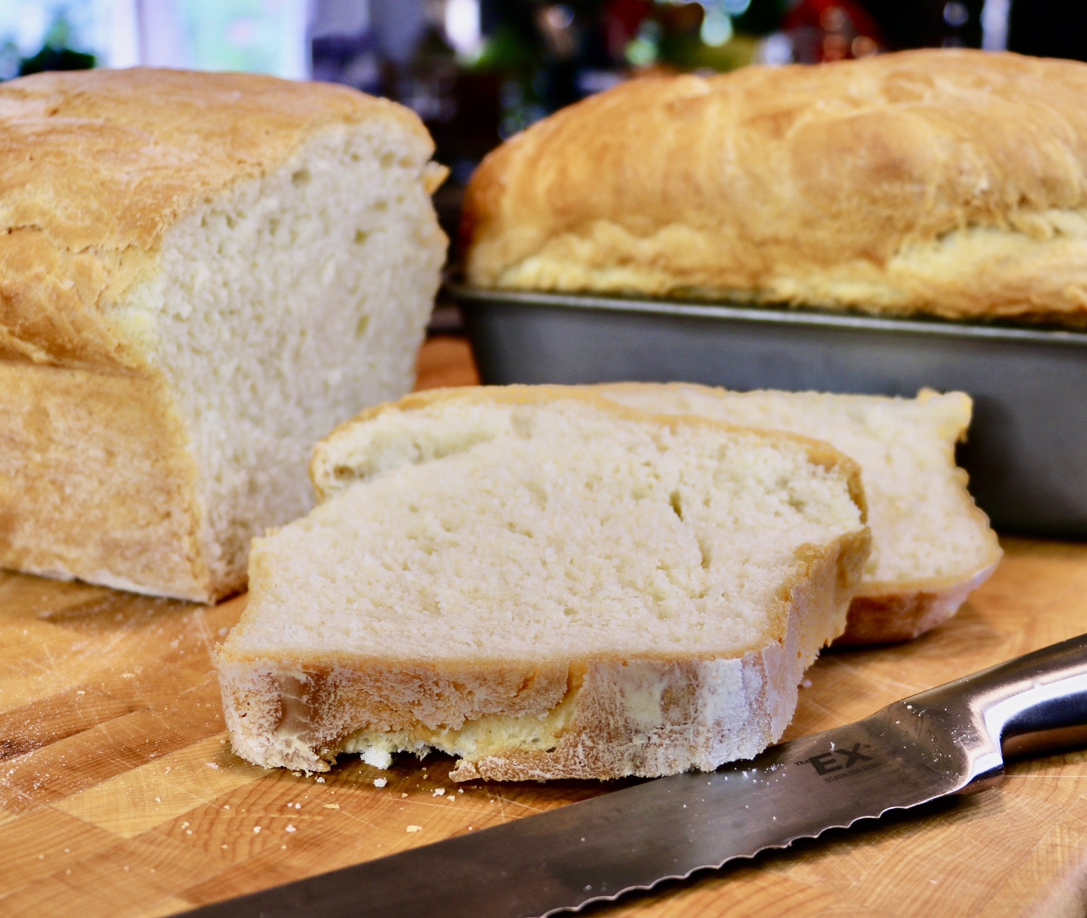 Tammy’s Bread Dough