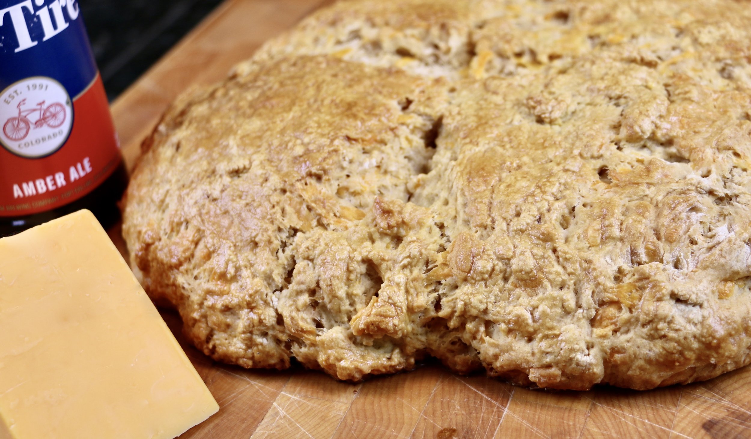 Beer Bread