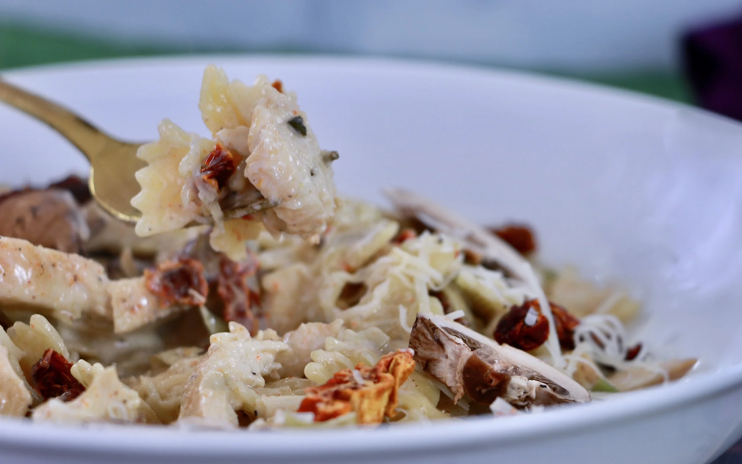 Spicy Chicken Romano