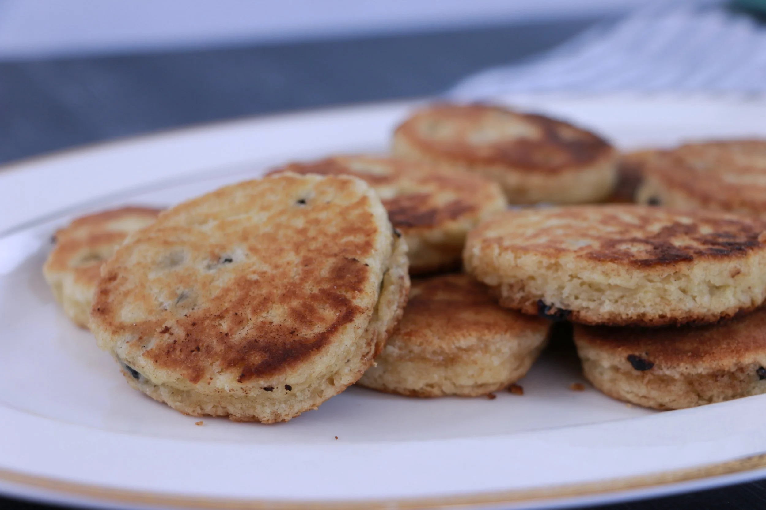 Welsh Cakes