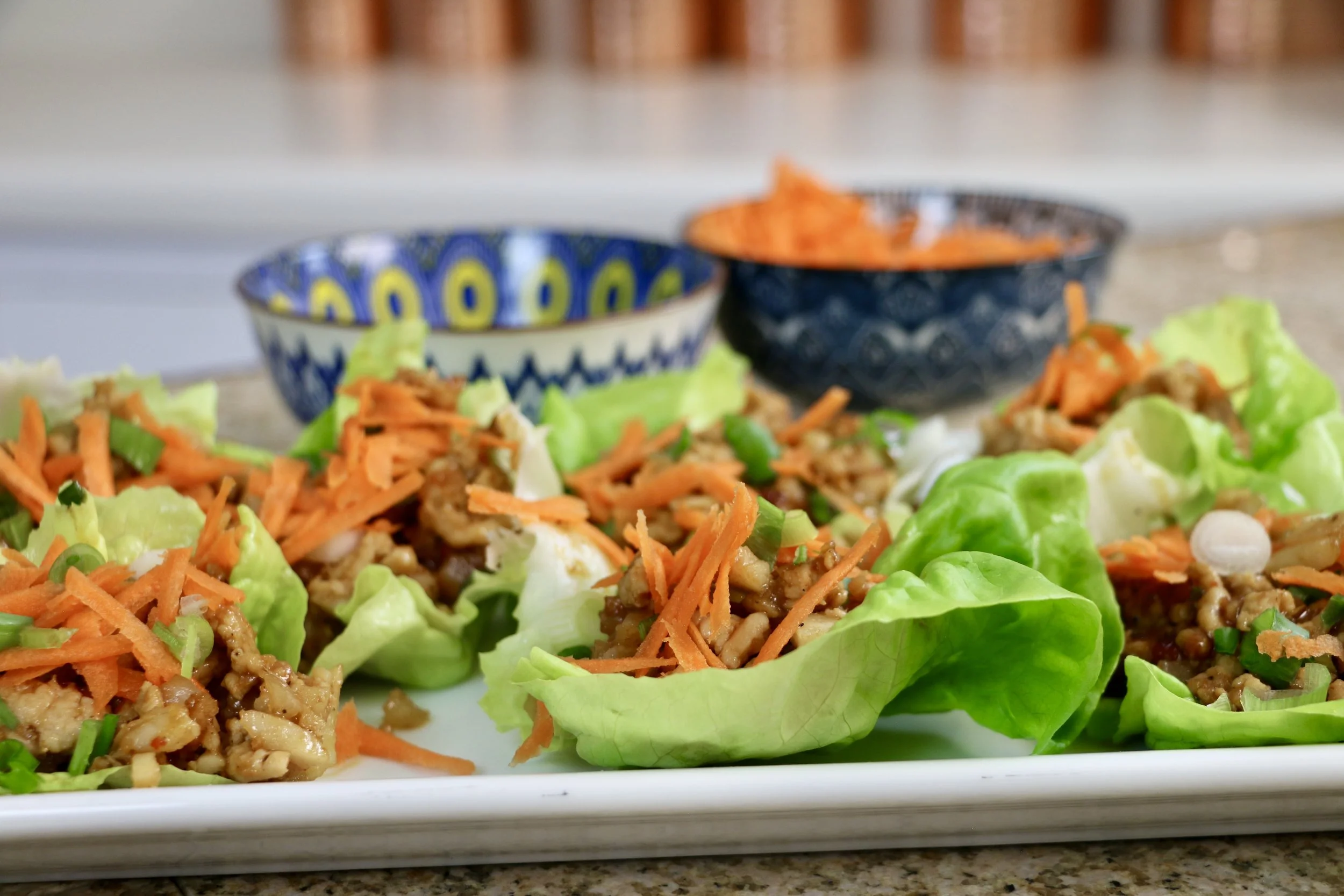 P. F. Chang's Chicken Lettuce Wraps Copycat Recipe