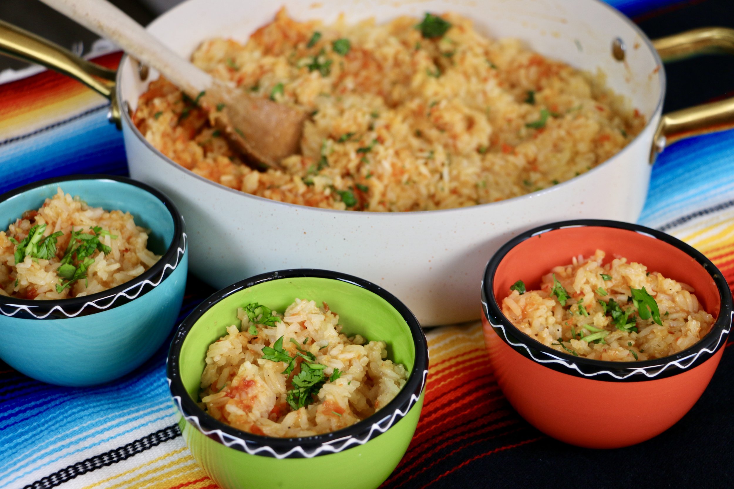 Authentic Mexican Rice