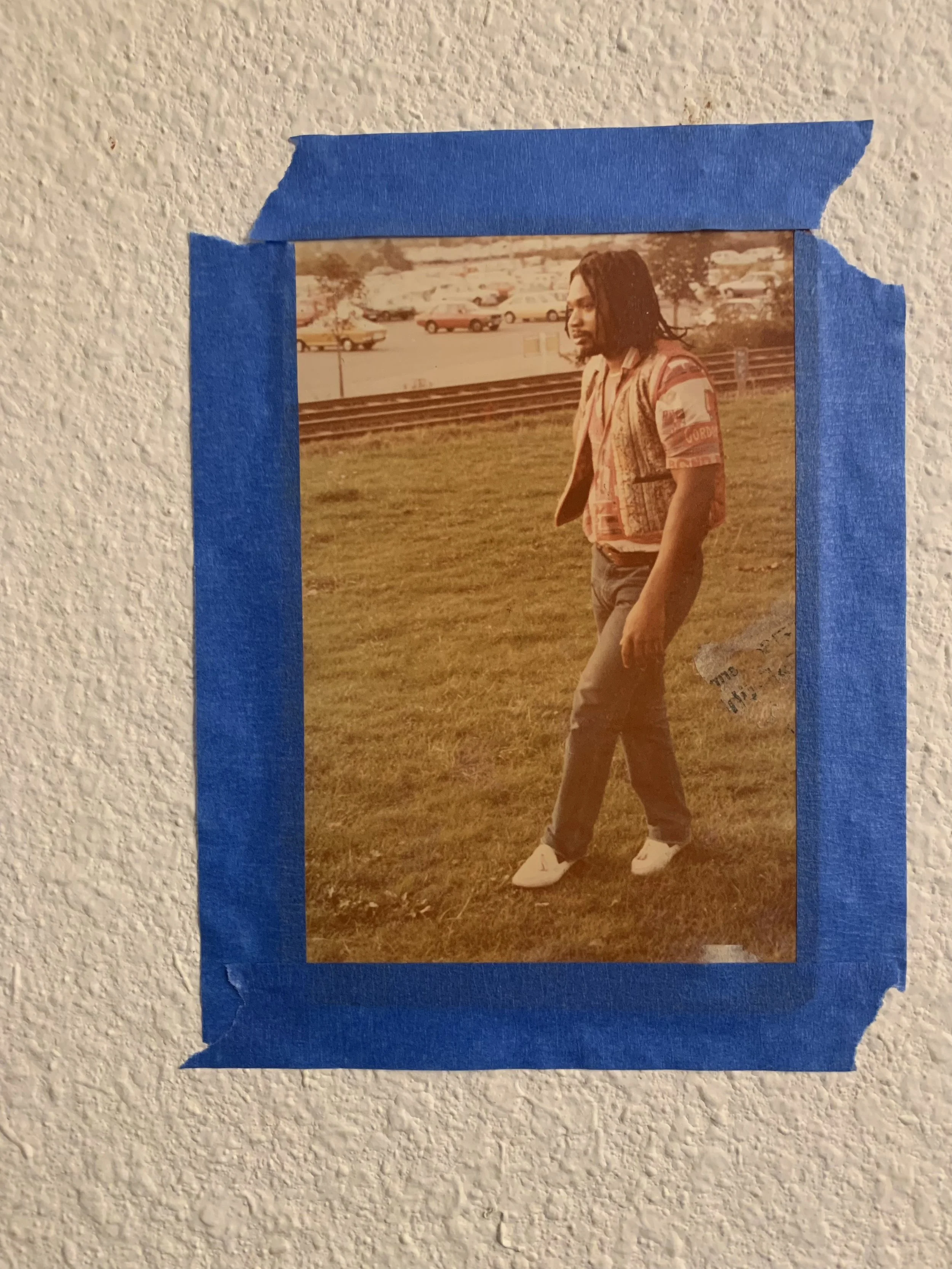 my father