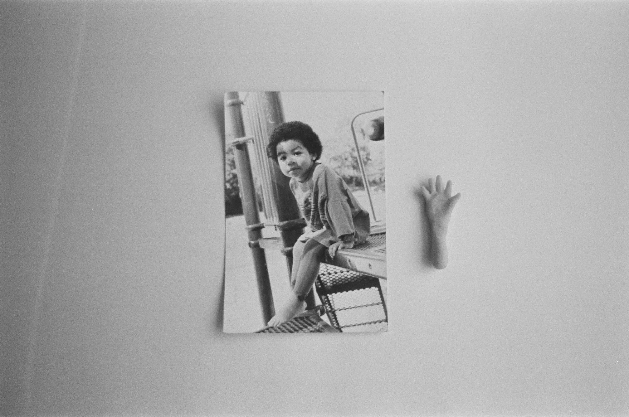 Sandy Gordon LMFT as a child