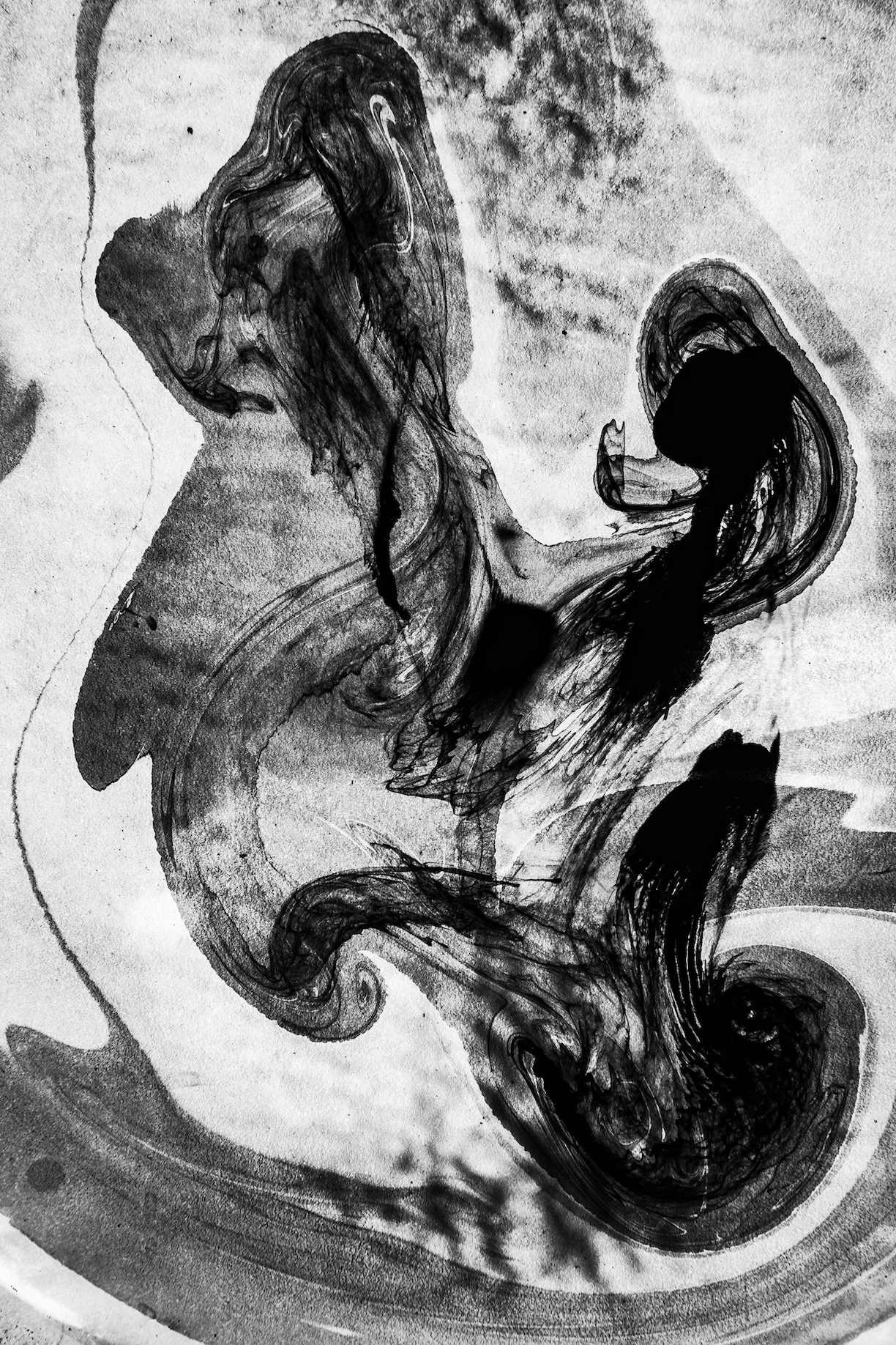 existential therapy near me Pasadena - image of monochrome art