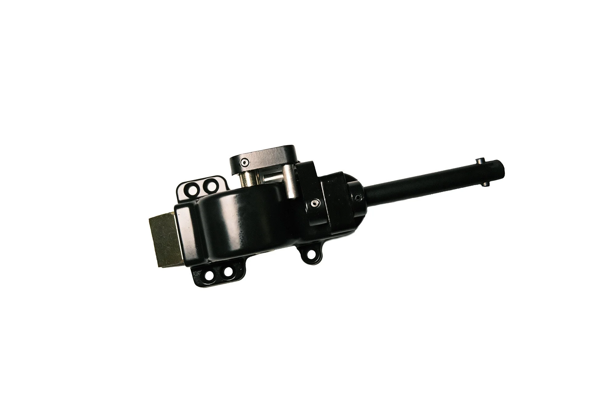 BOTTOM LOCK ASSEMBLY WITH SHORT ARM