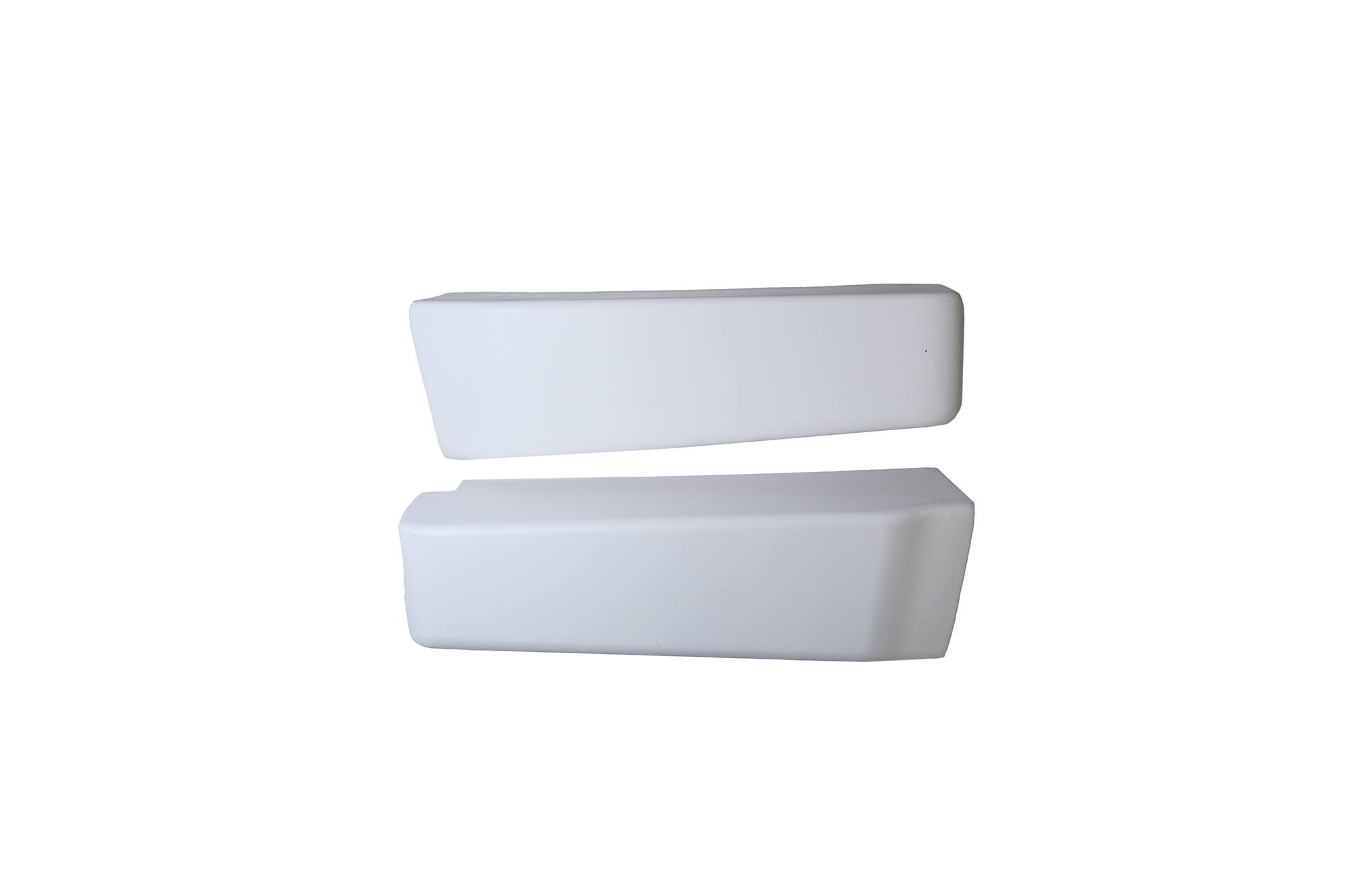 NU-TRACK/ IVECO EURO 6 REAR BUMPERS