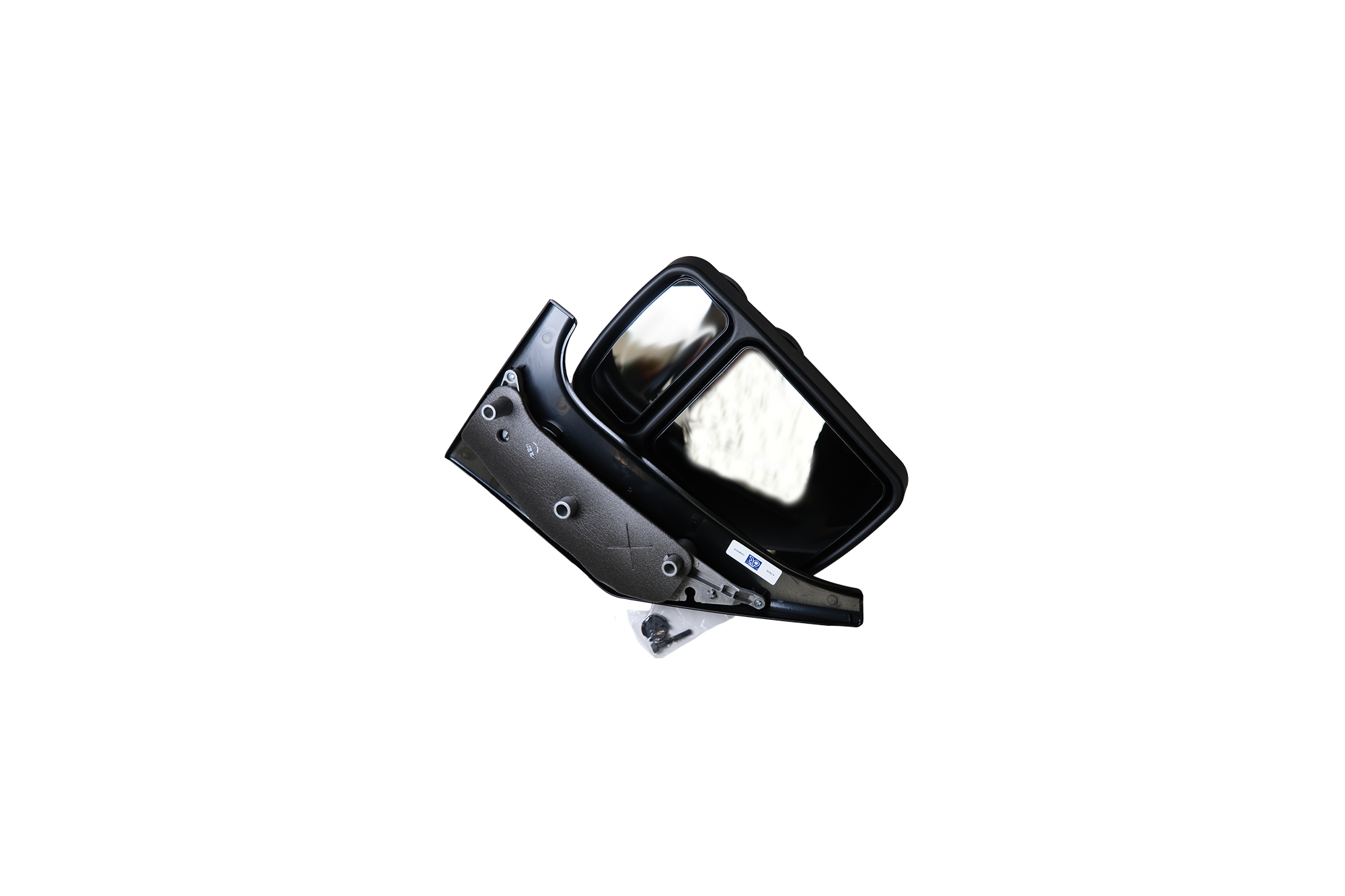NU TRACK / IVECO / RENAULT WING MIRROR