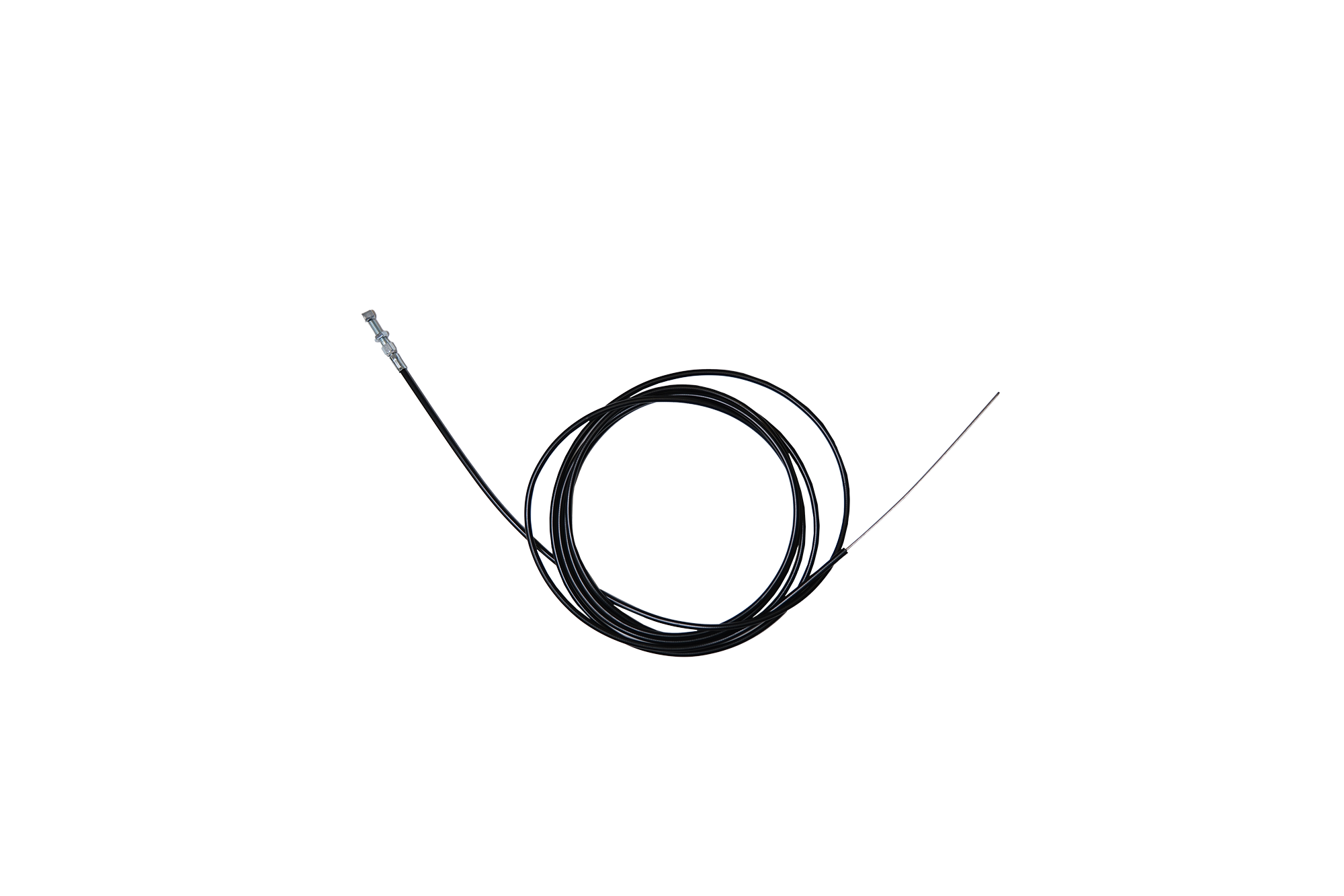 BLACK BOWDEN CABLE 3.5M
