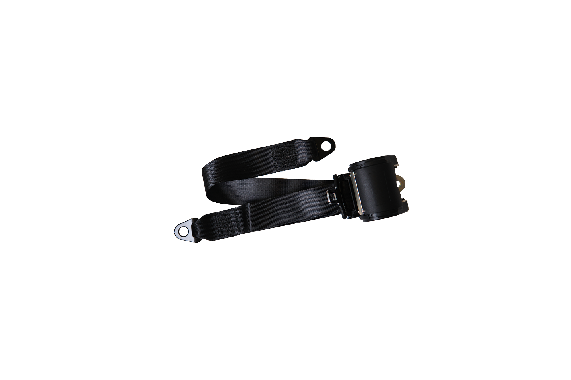 NU TRACK BLACK ALL AGE SEATBELT