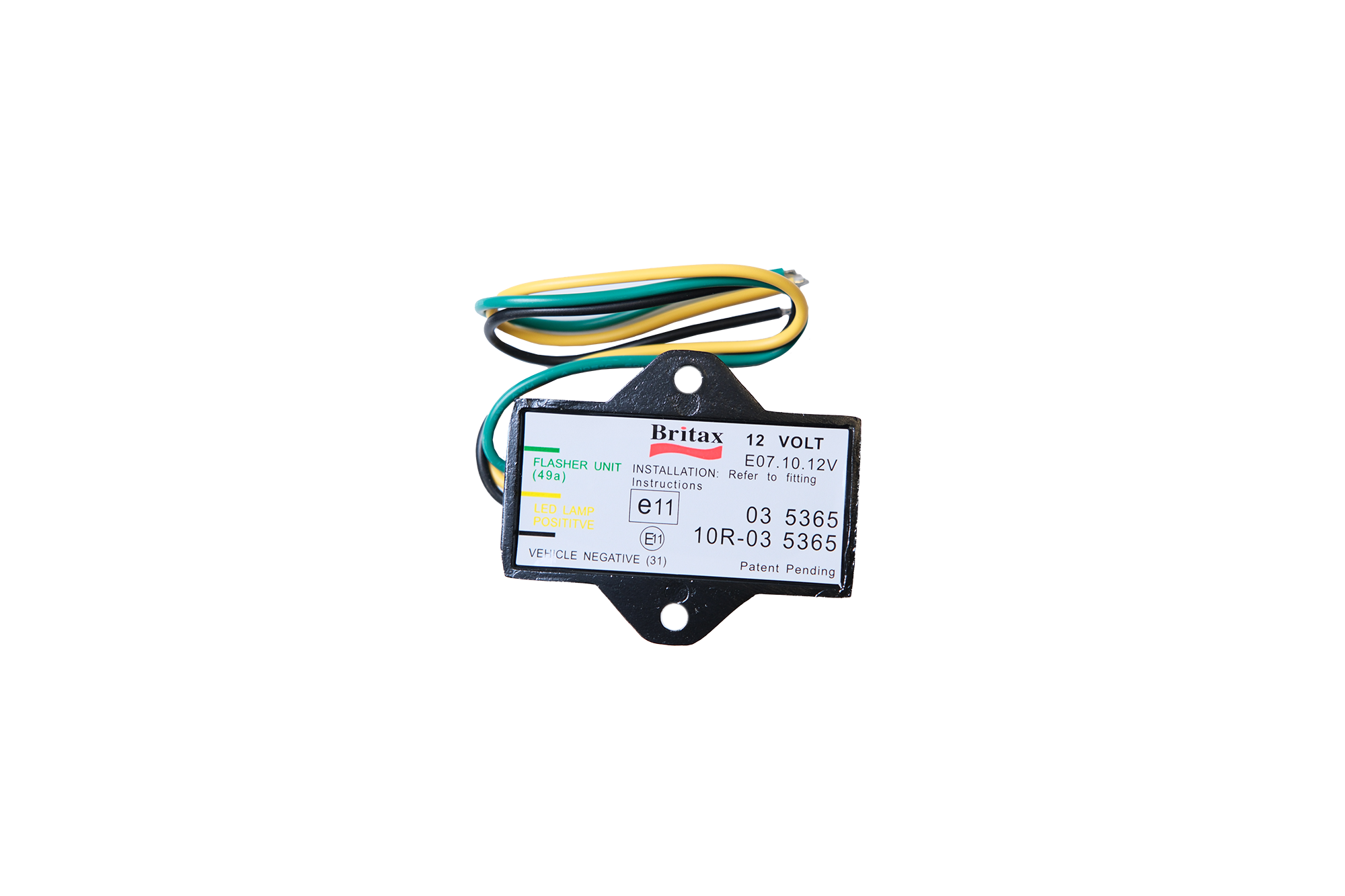 12V SMART LOAD RESISTOR
