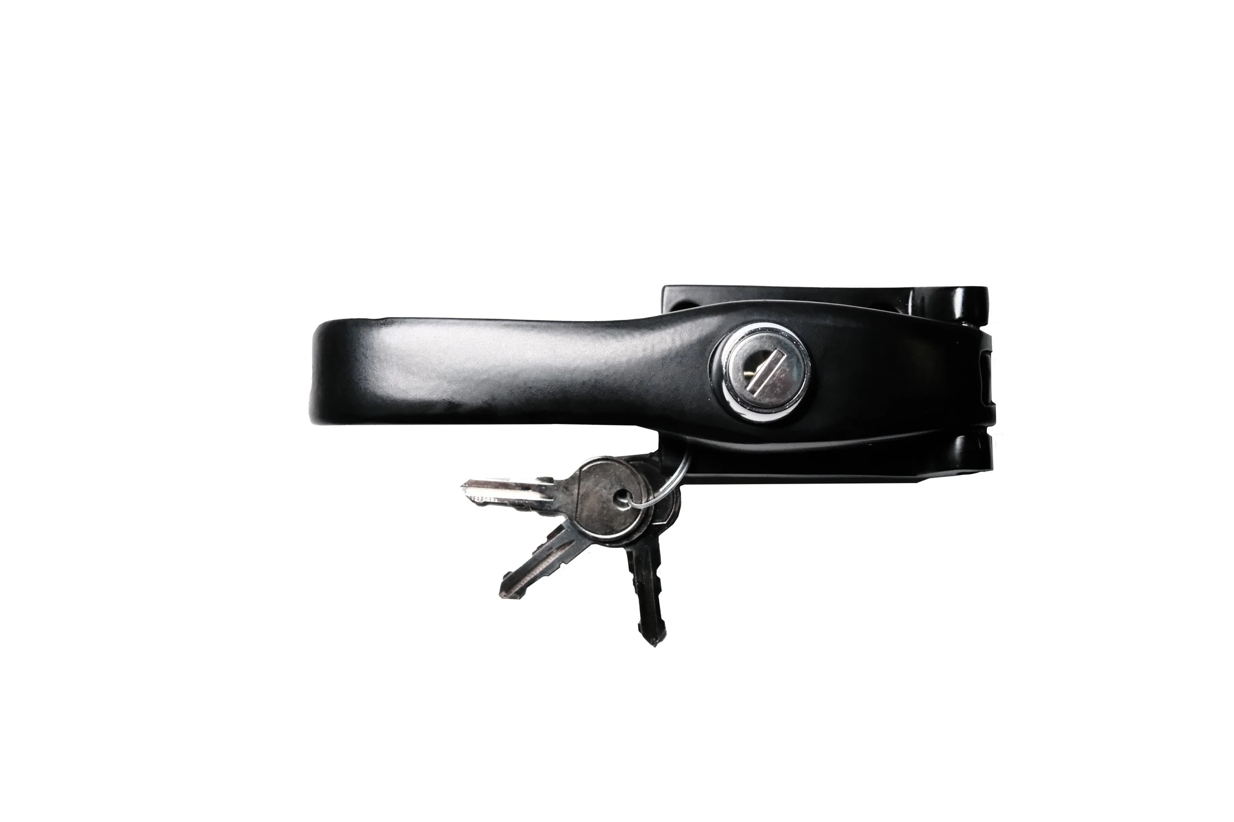EMERGENCY BACK DOOR LOCK WITH 2 KEYS