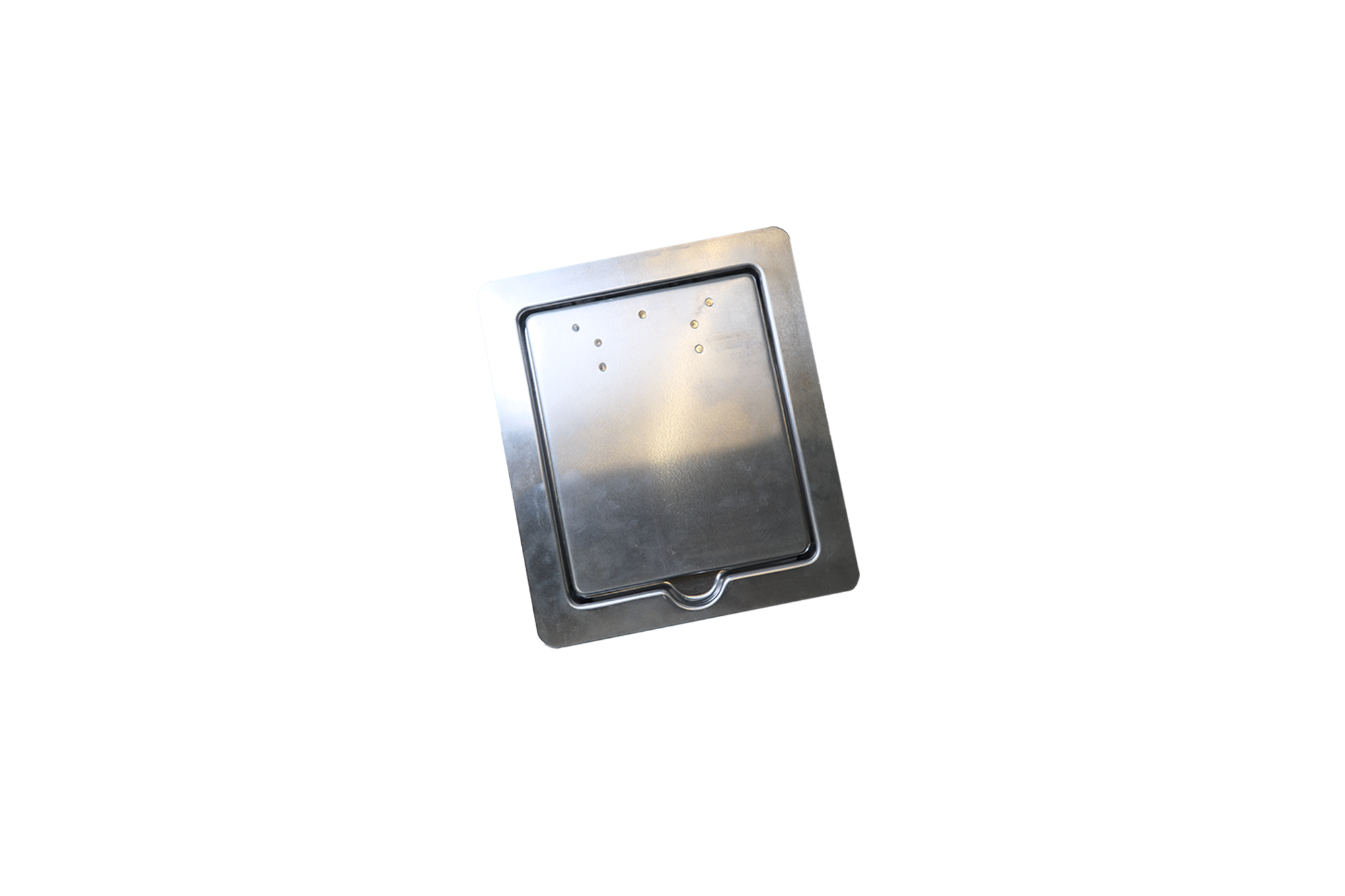 NU TRACK LARGE ALUMINIUM FUEL FLAP