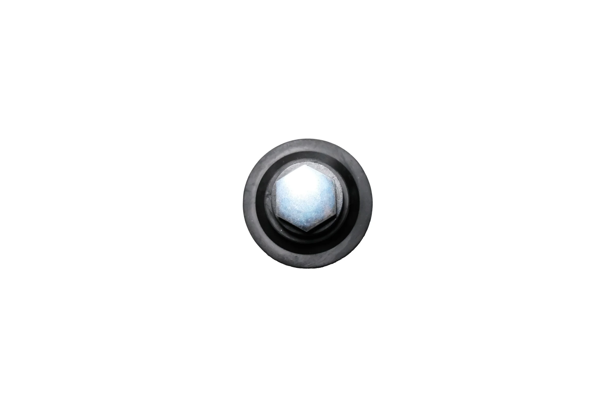 MALE AND FEMALE NU-TRACK MAGNETIC DOOR STAY