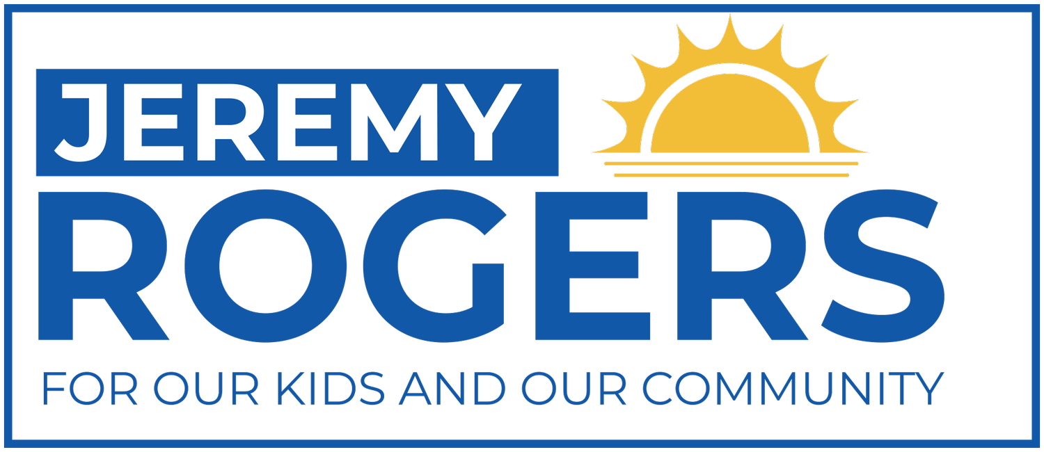 Jeremy Rogers for Leon County School Board