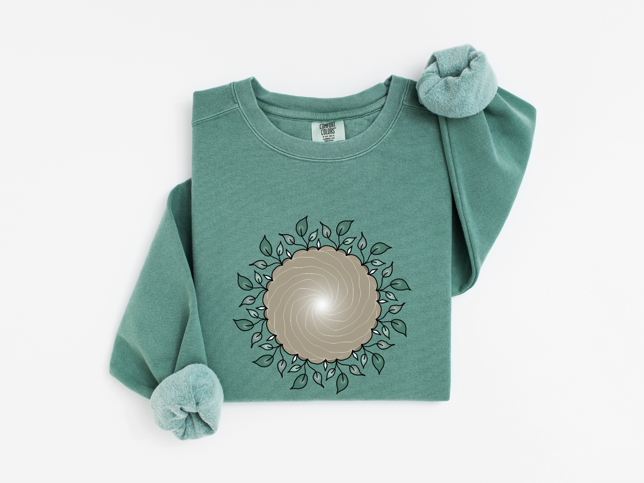 Canopy — crewneck sweatshirt